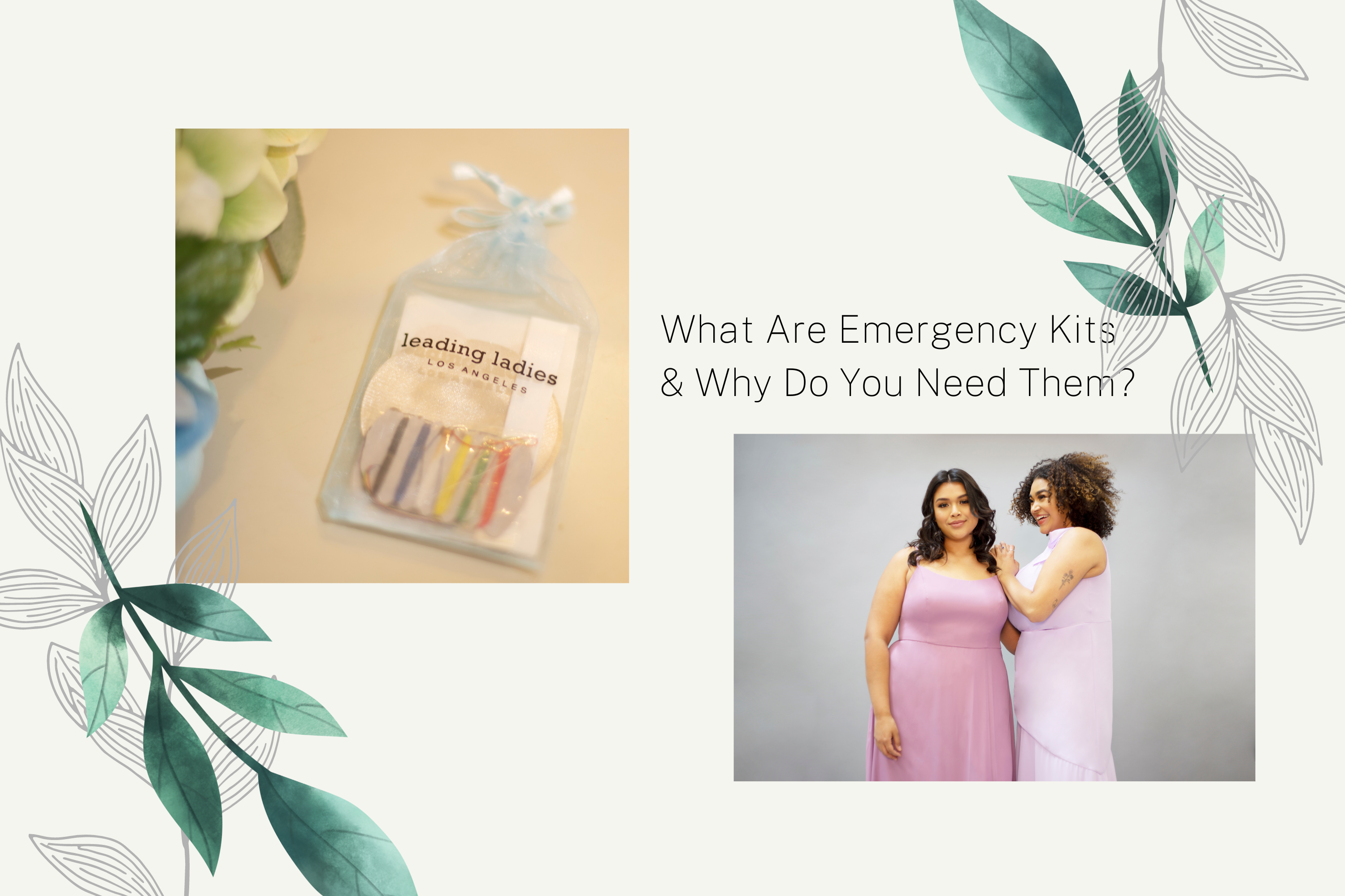 What Are Emergency Kits & Why Do You Need Them?