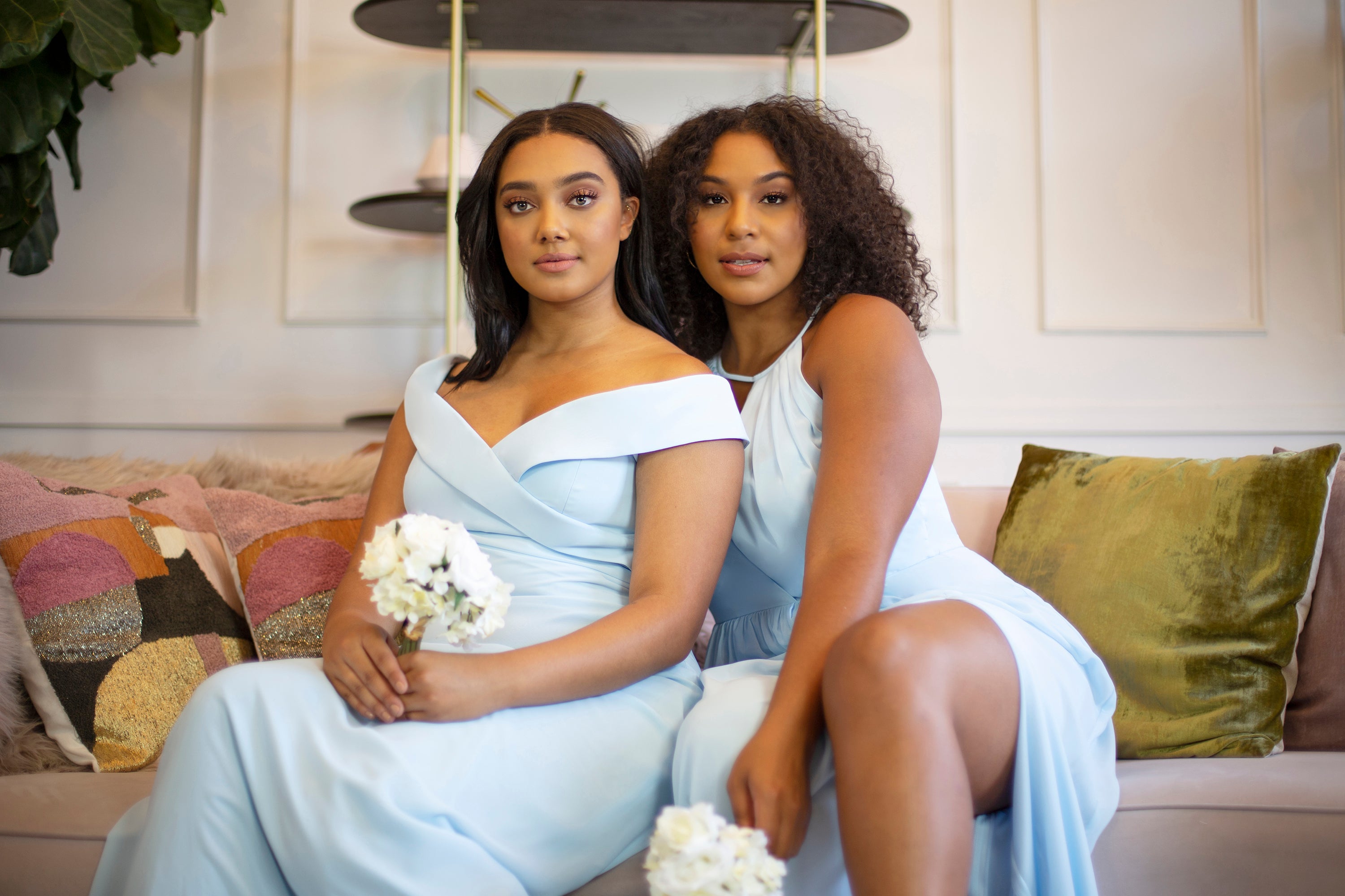 Spring 2021 Bridesmaid Color Trends We're Loving