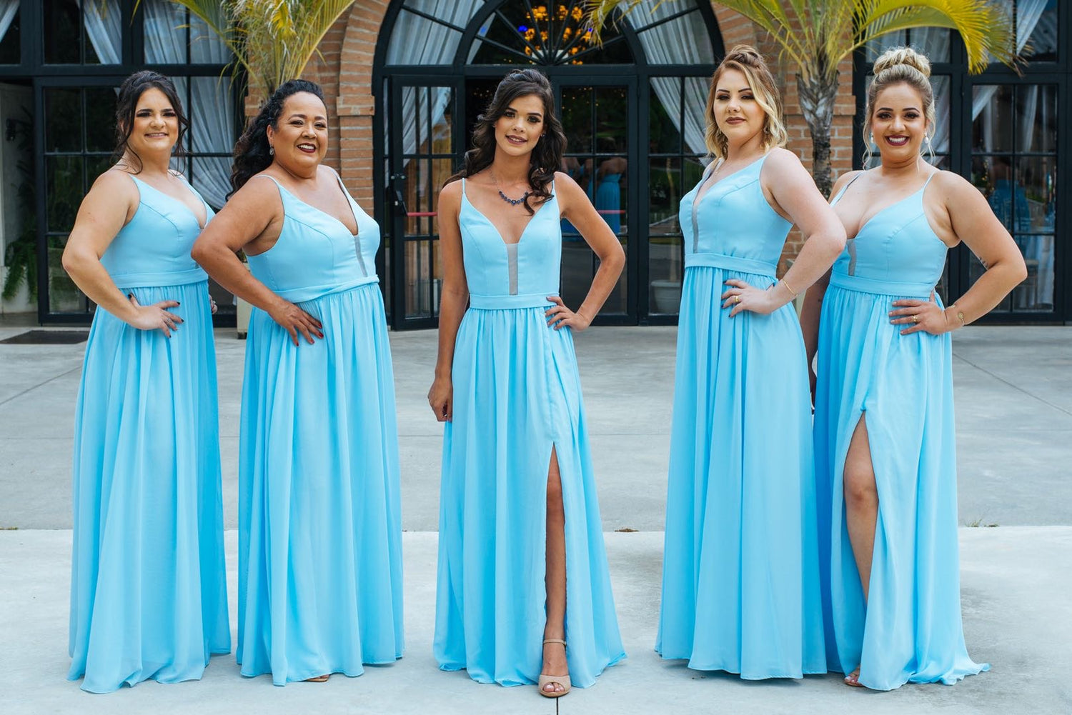 4 Things to do for a Destination Wedding as a Bridesmaid