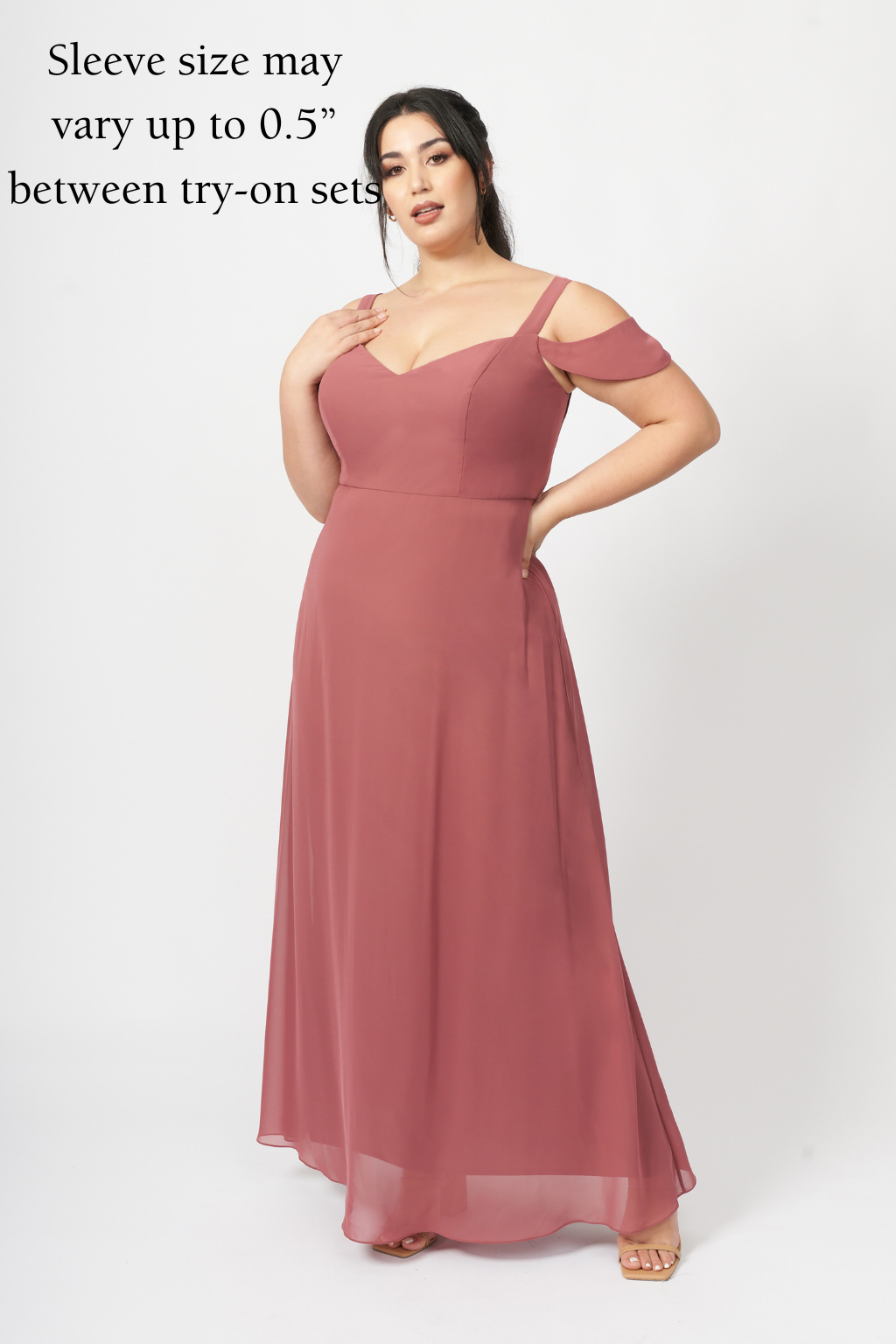 Nolan Dress Try On Sizes 2-10