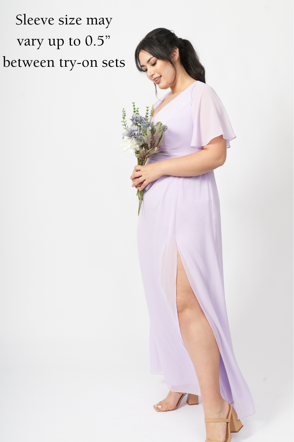 Sawyer Dress Try On Sizes 2-10