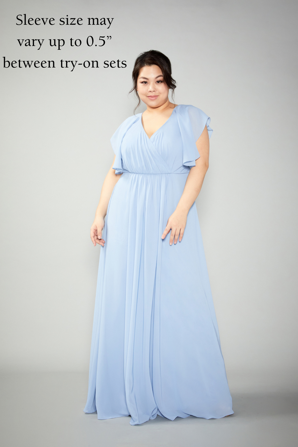 Cameron Dress Try On Sizes 12-18
