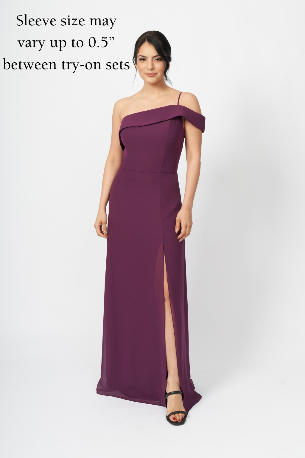 Emery Dress Try On Sizes 12-18