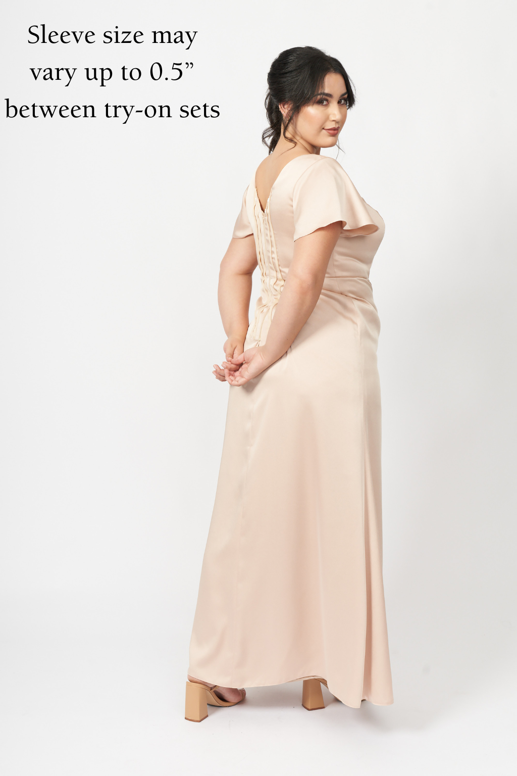 Macy Dress Try On Sizes 20-24