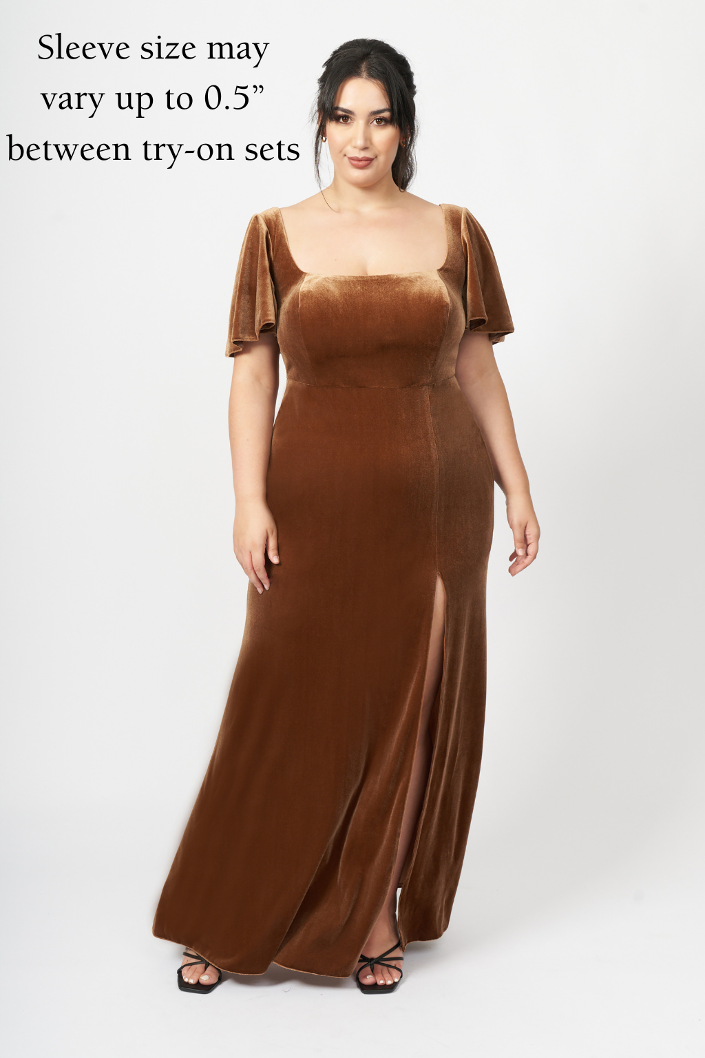 Alana Dress Try On Sizes 20-24