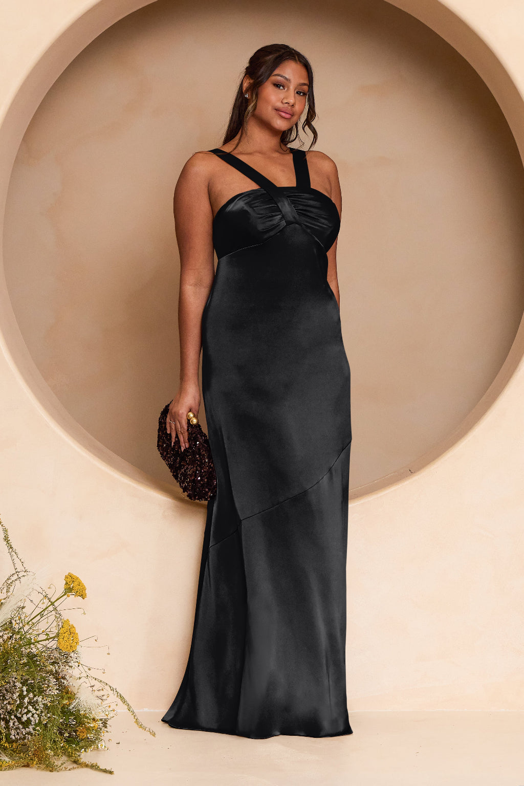 Muted Satin Black
