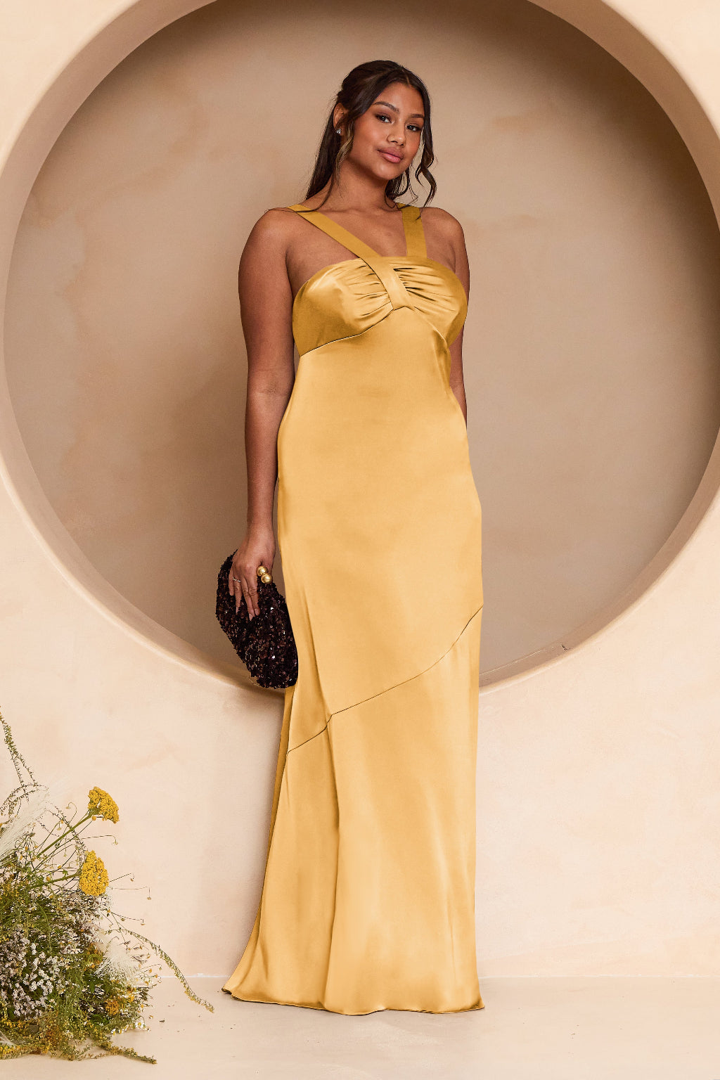 Muted Satin Canary