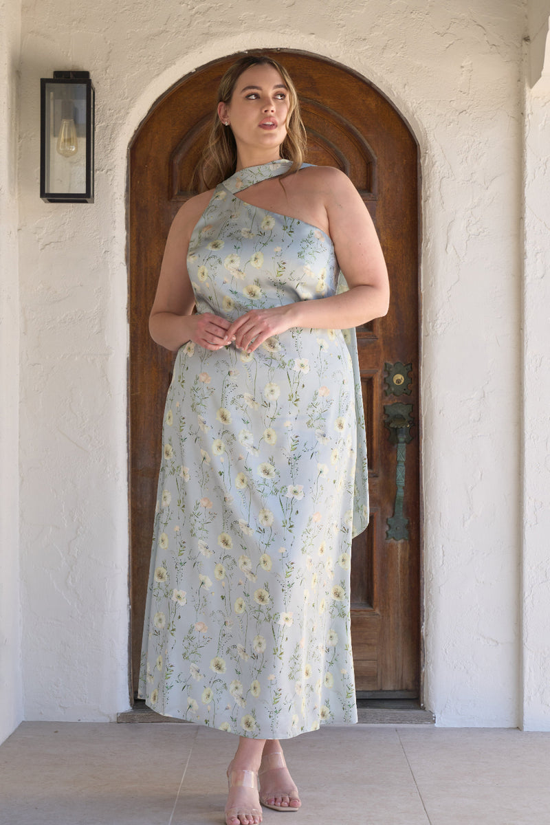 THE ARDEN NICKI DRESS main image 0