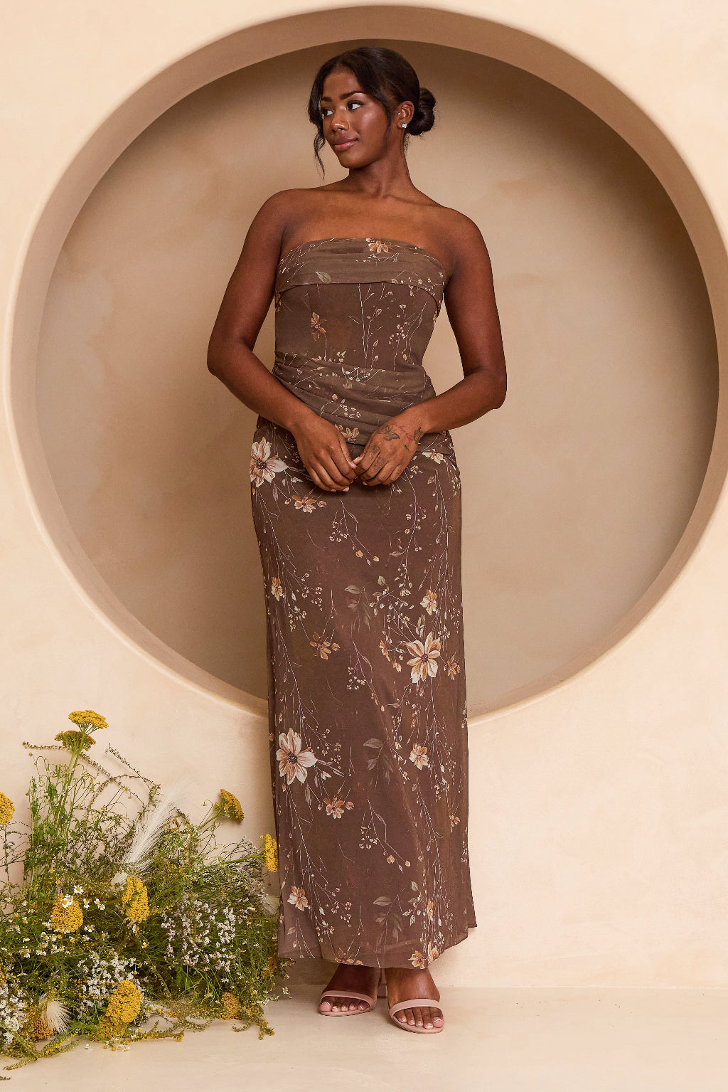 NEW! Calloway Dress