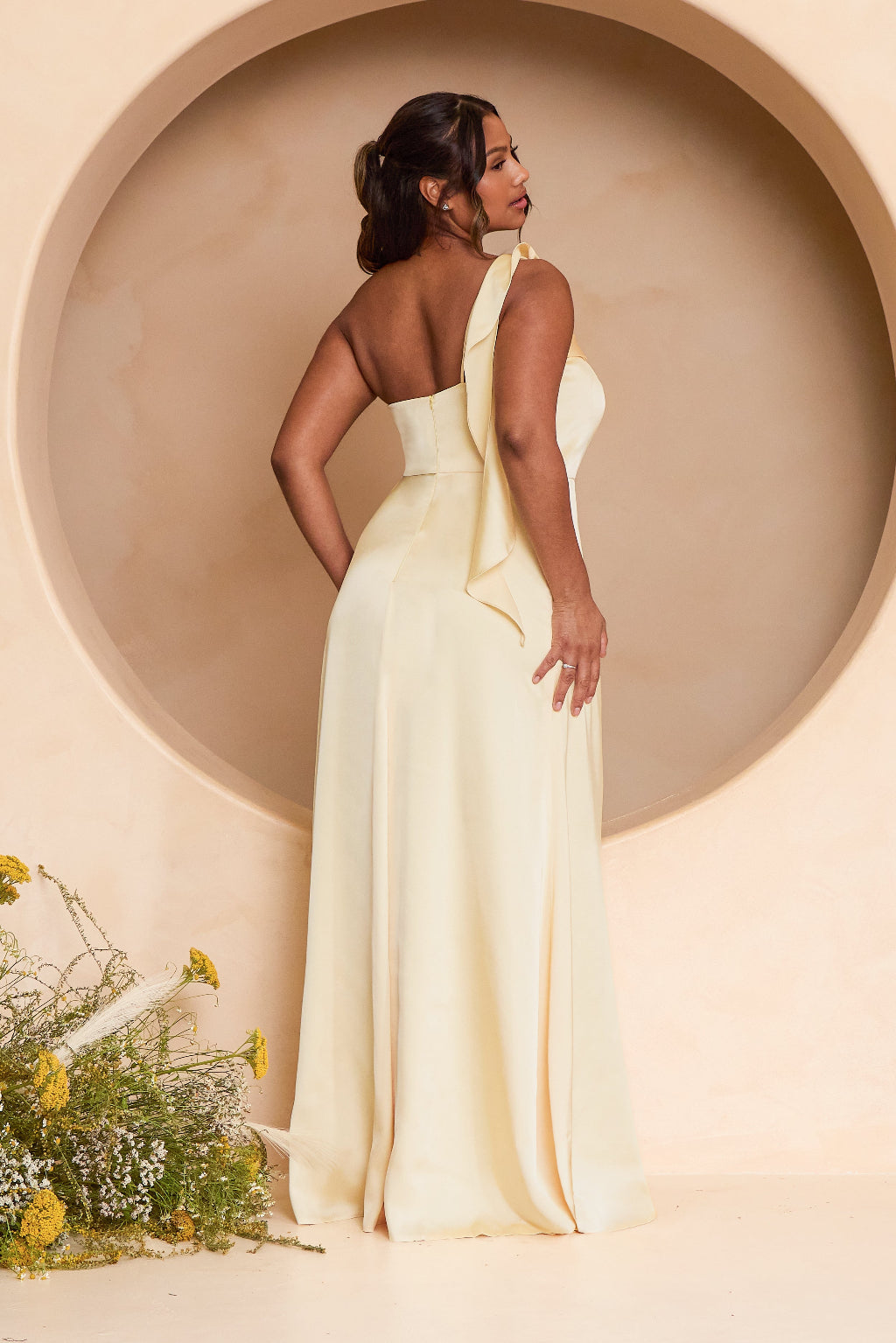 Muted Satin Buttercup