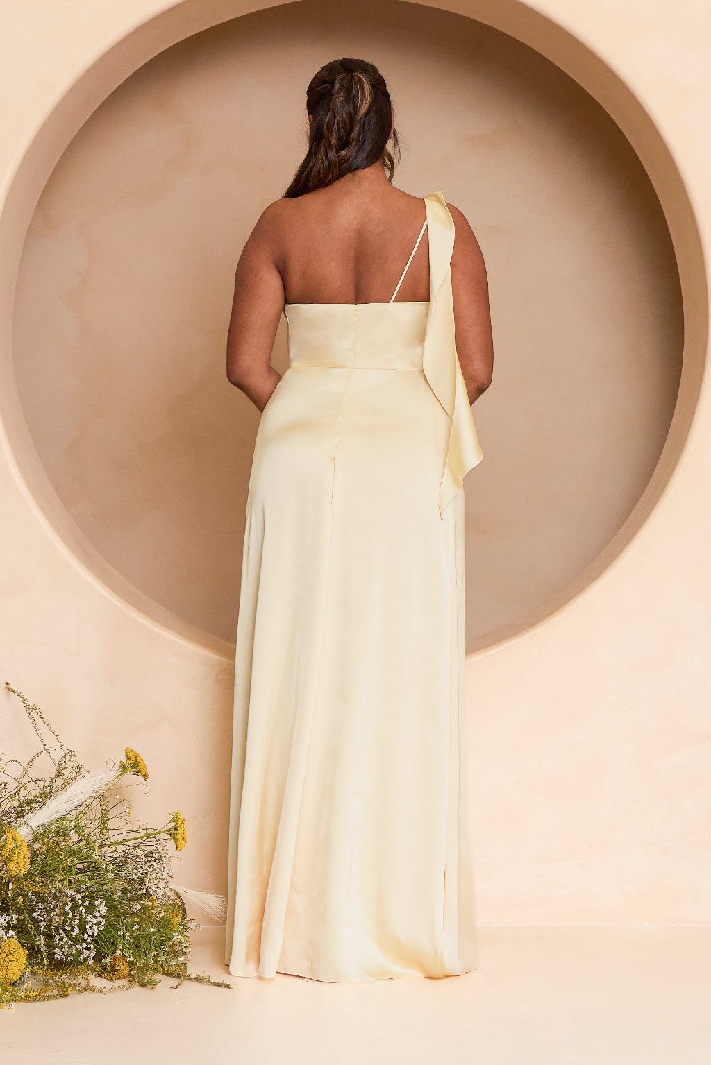 Muted Satin Buttercup