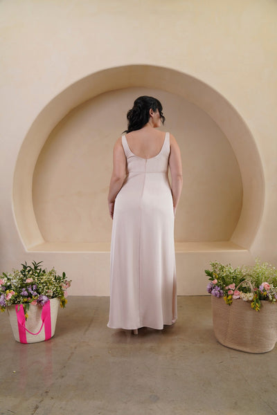 Indigo Breeze Dress main image 1