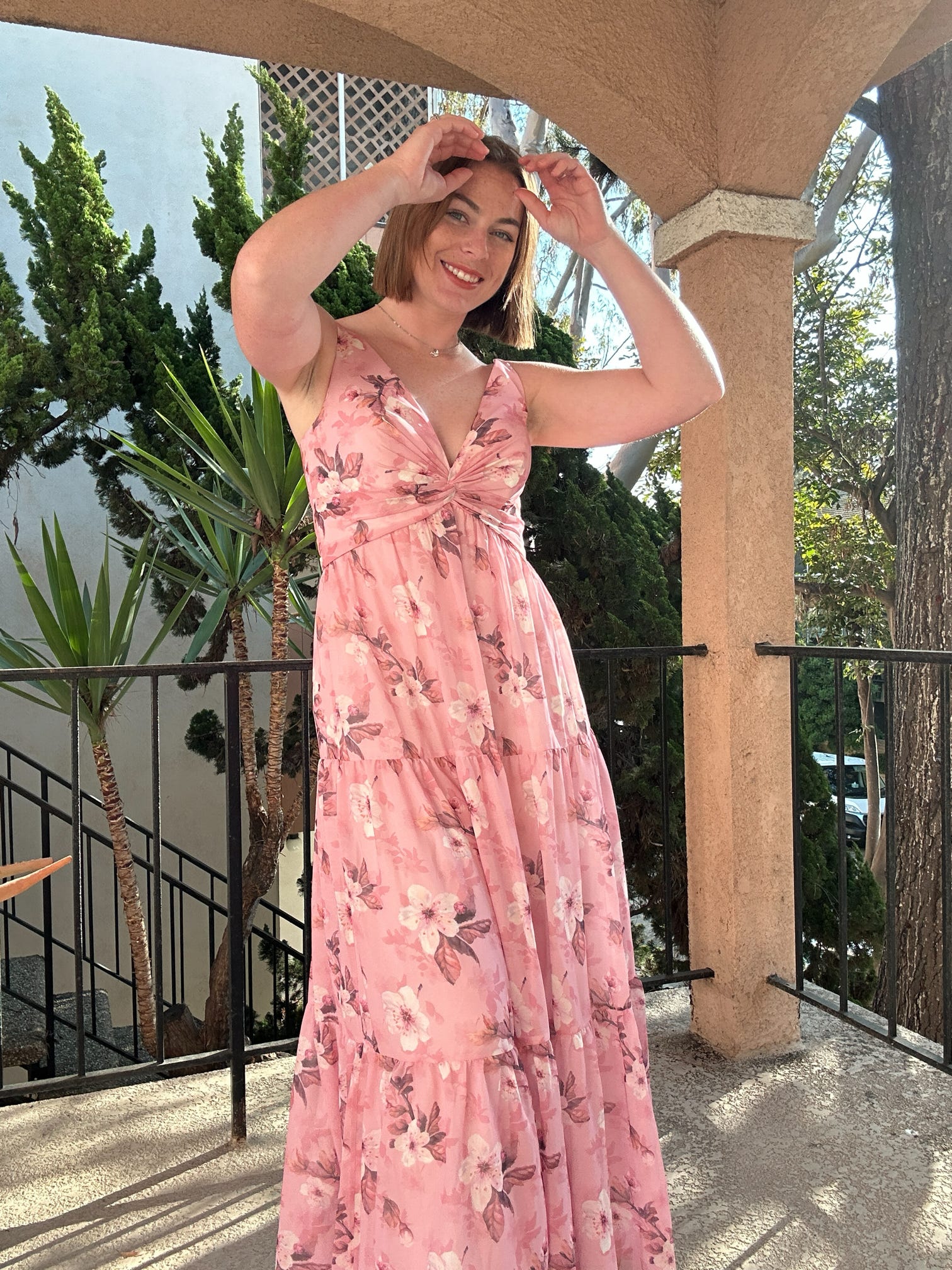 NEW! McKenna Dress
