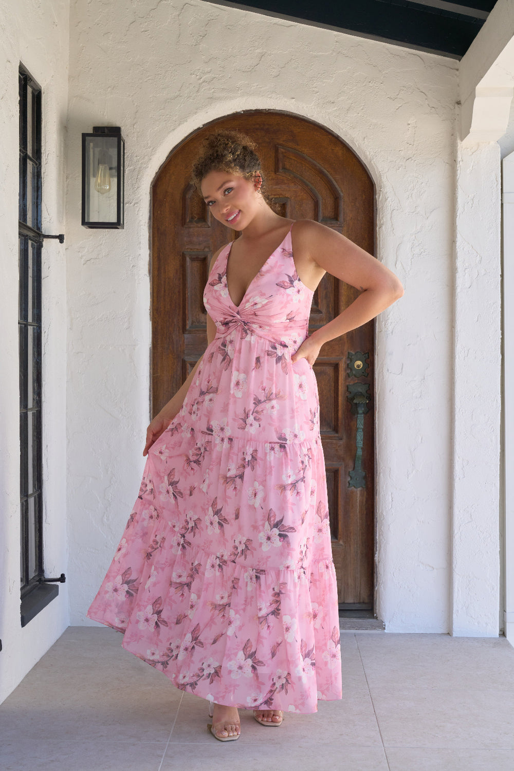 Sleeveless Mckenna Jean Dress