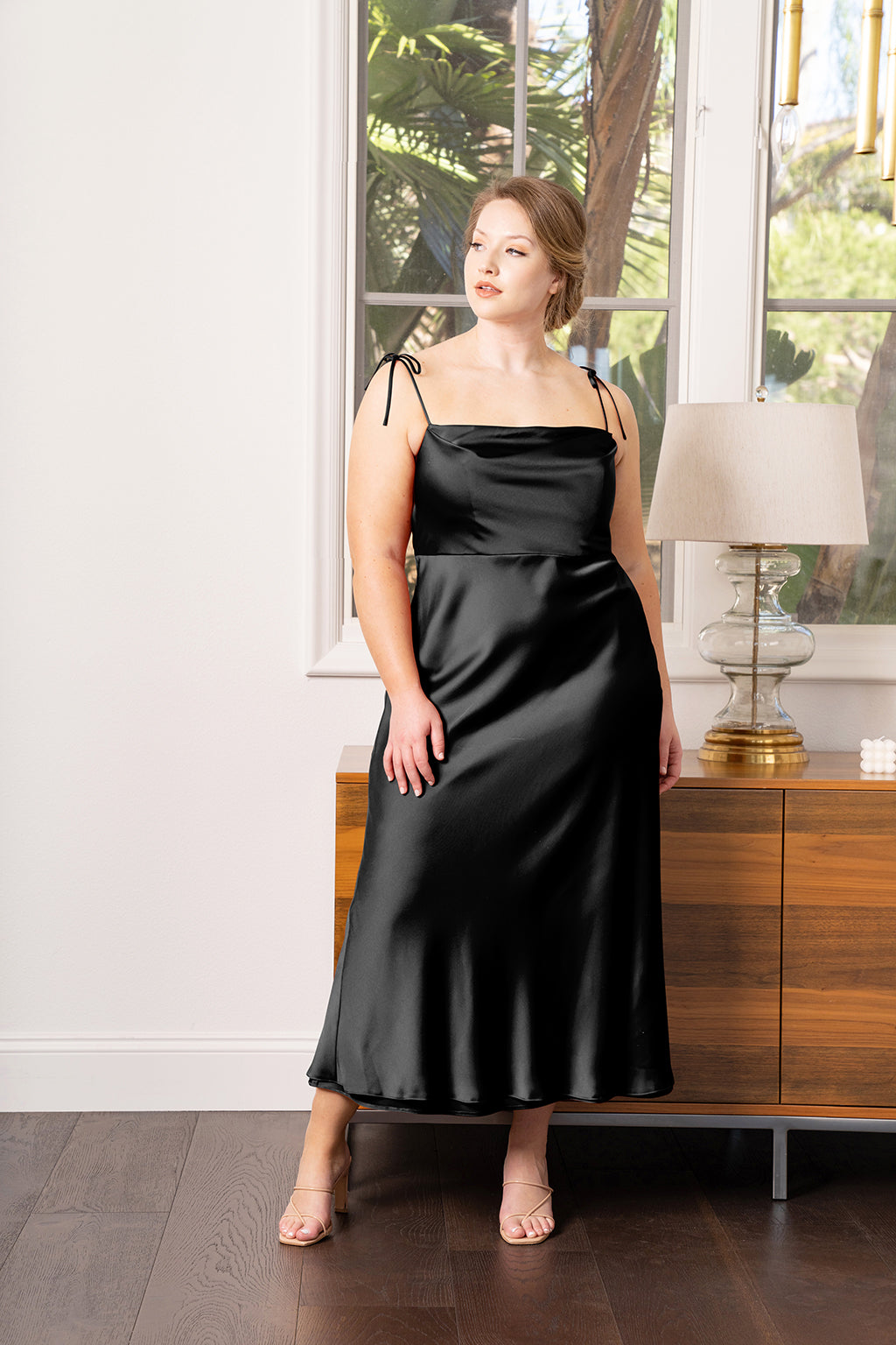Satin Black