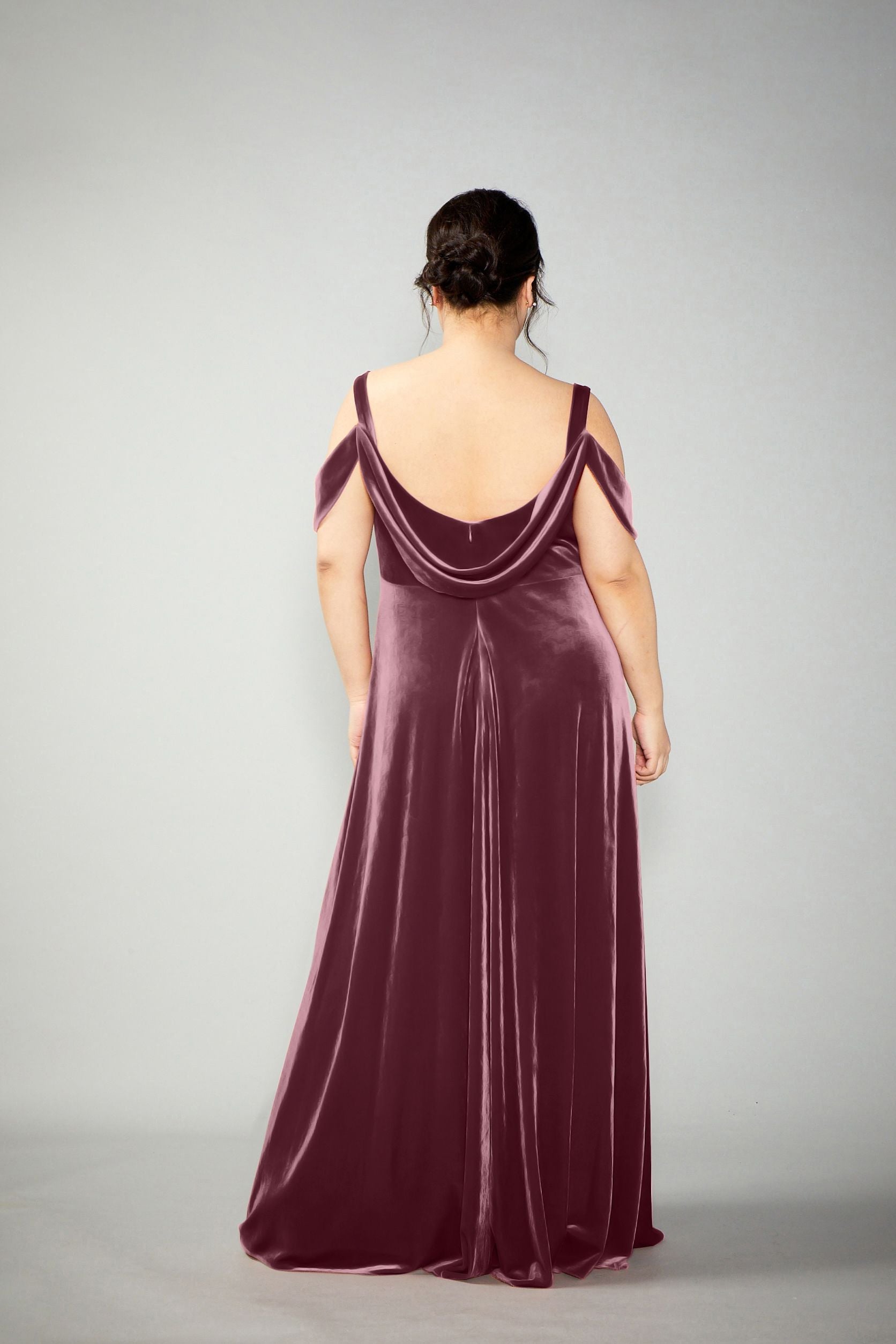 Velvet Bordeaux