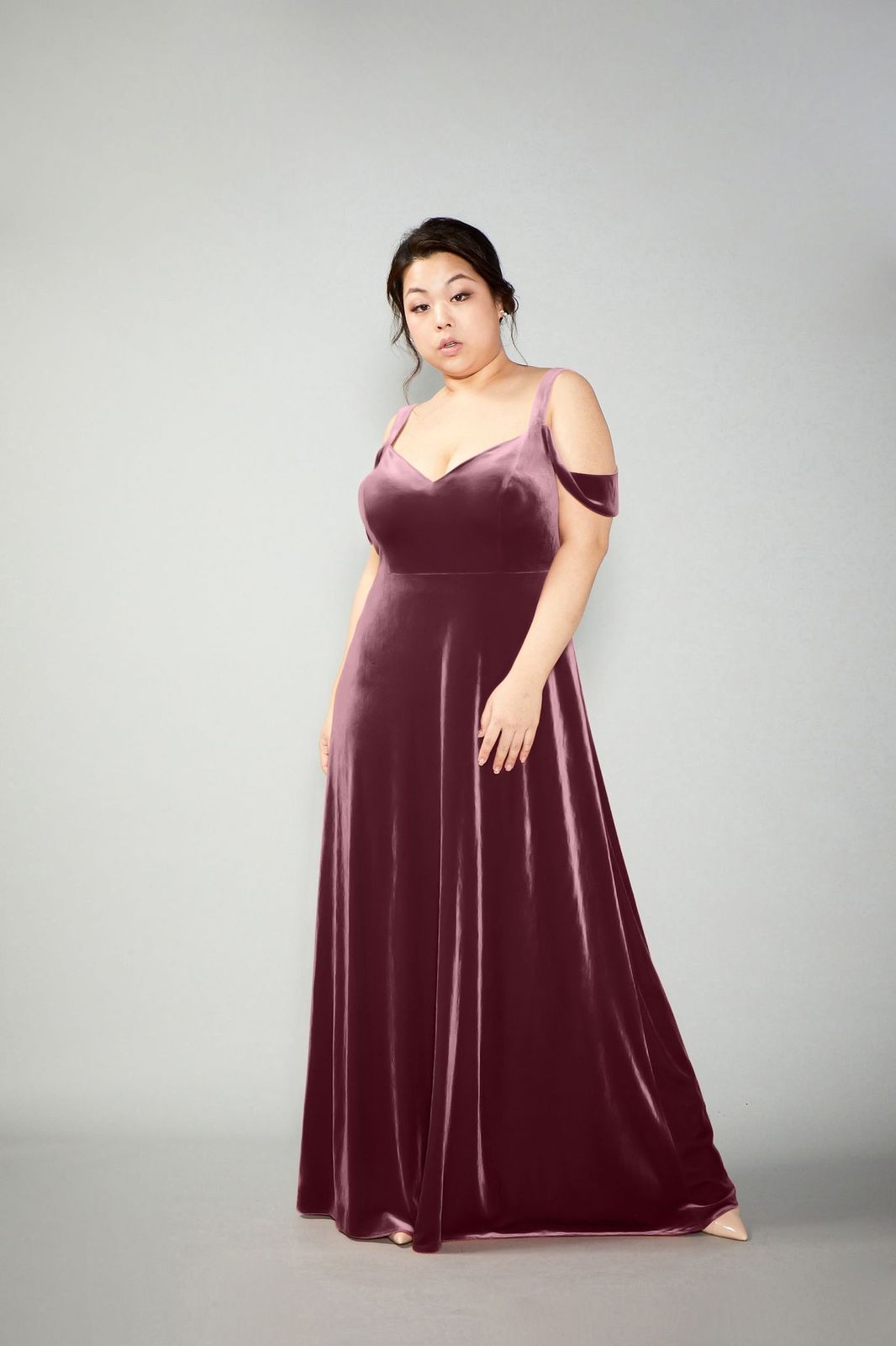 Velvet Bordeaux