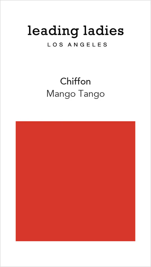 Mango Tango