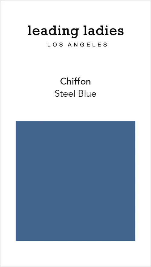 Steel Blue