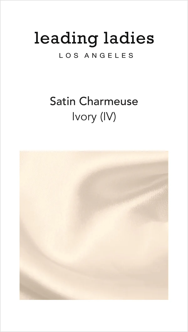 Satin Ivory