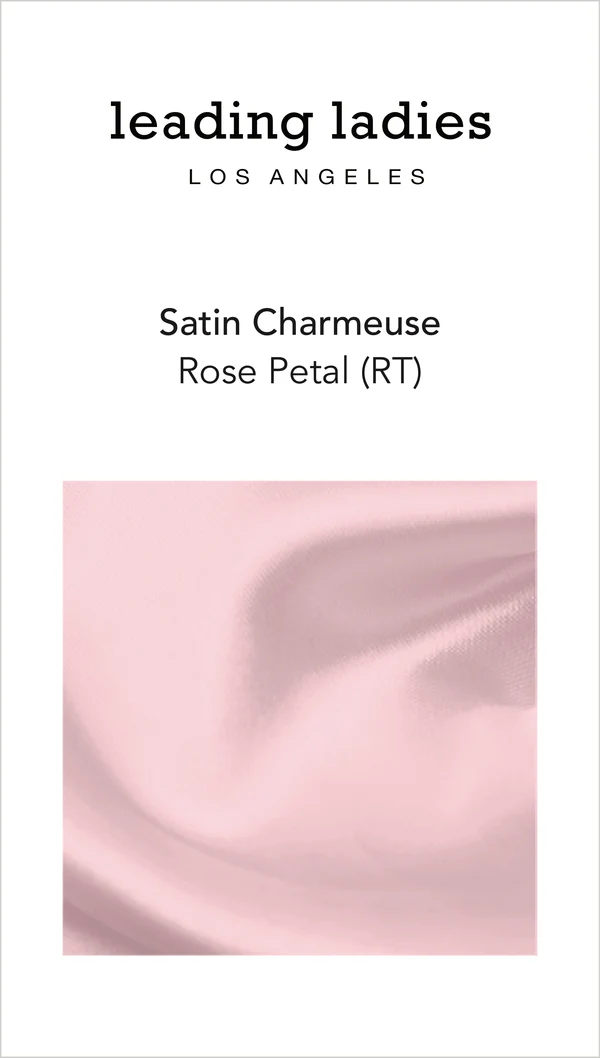 Satin Rose Petal