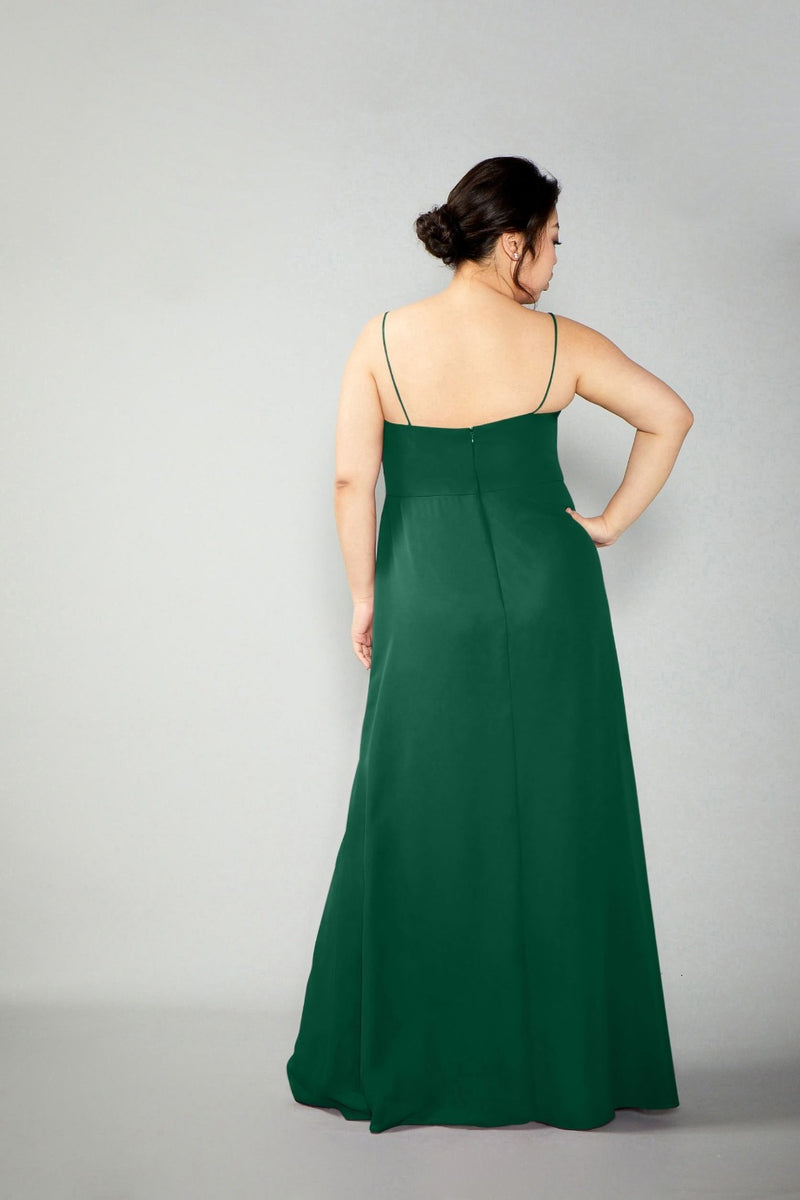 Blair Dress - Carolina Blue main image 0