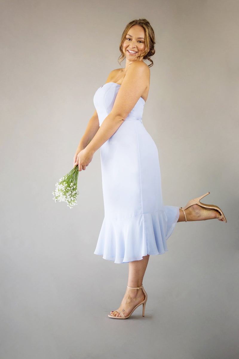 Willow Dress Ivory