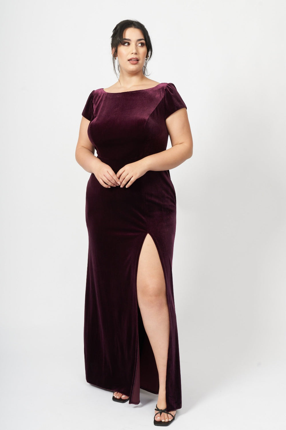 Mason Bustier Dress Rose