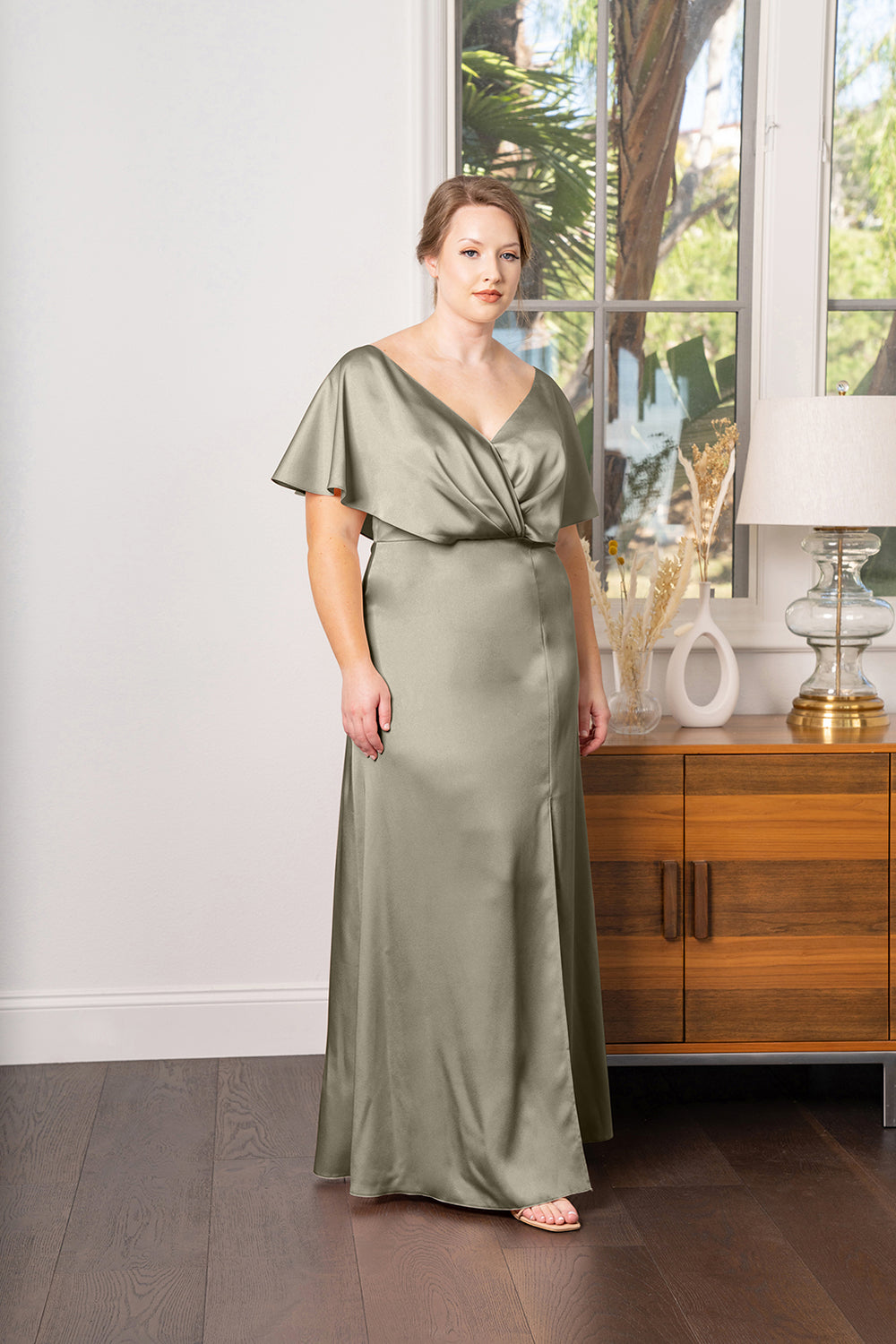ARLO SLIP DRESS