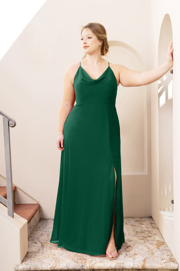 Aspen In Autumn Shift Dress In Black main image 0