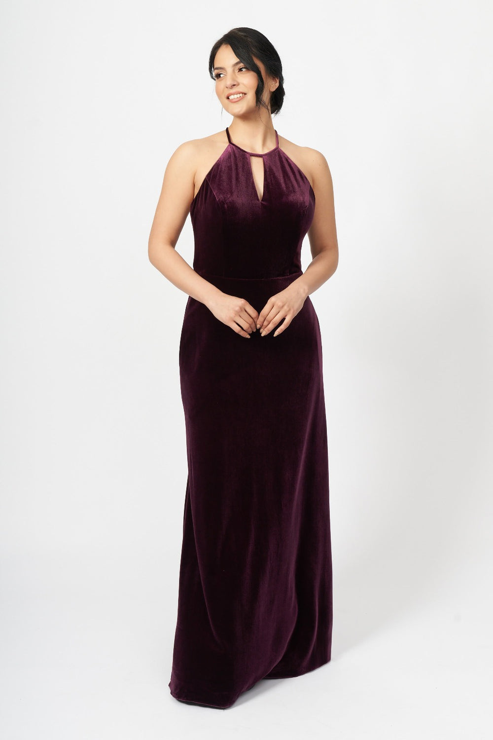 Riley Sash Dress