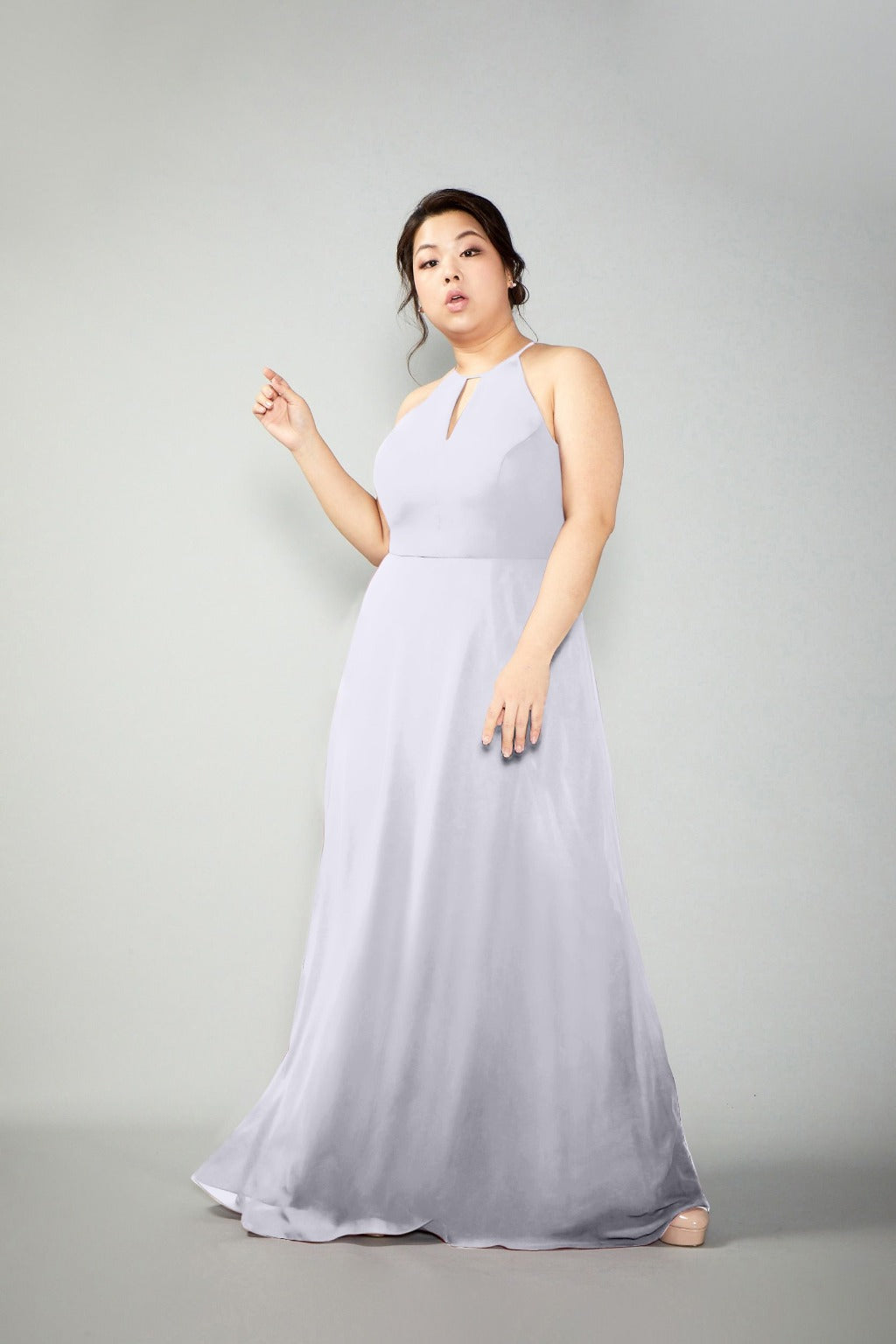 Graphite Bridesmaid Dresses