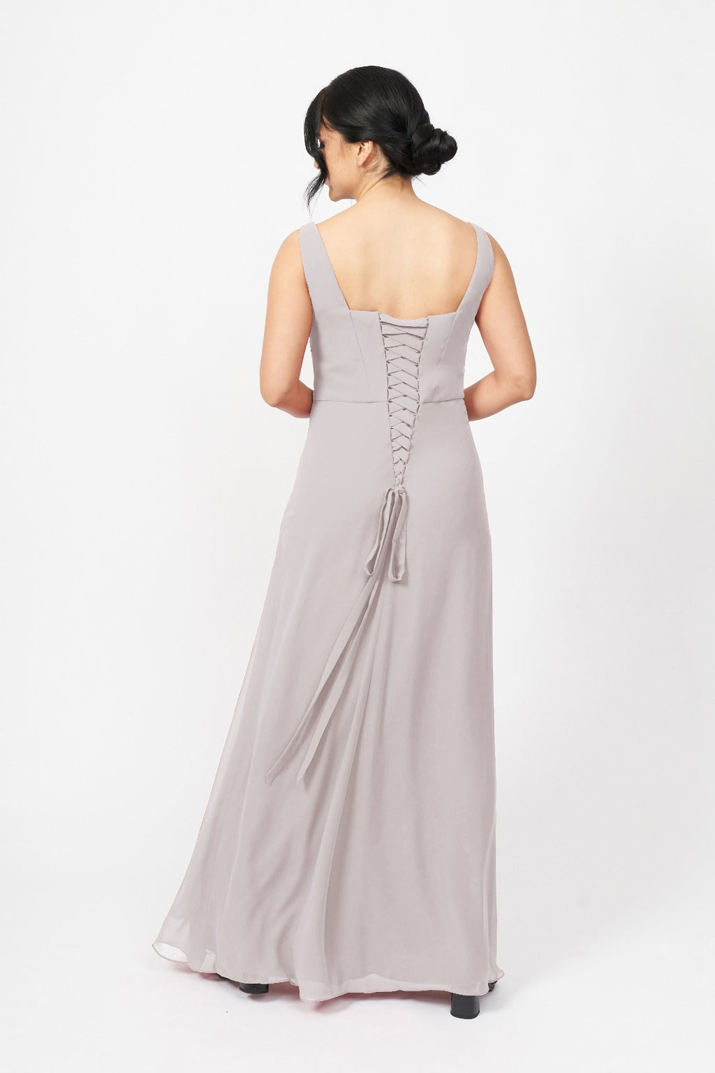 Tfnc bridesmaid exclusive cami wrap maxi sale