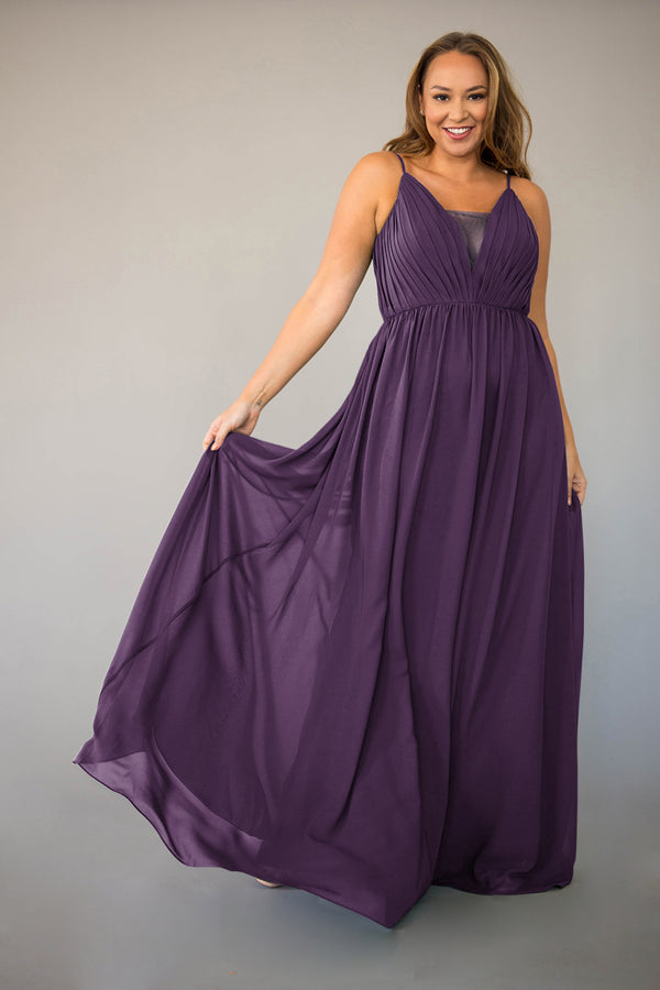 Chelsea Dress Camellia